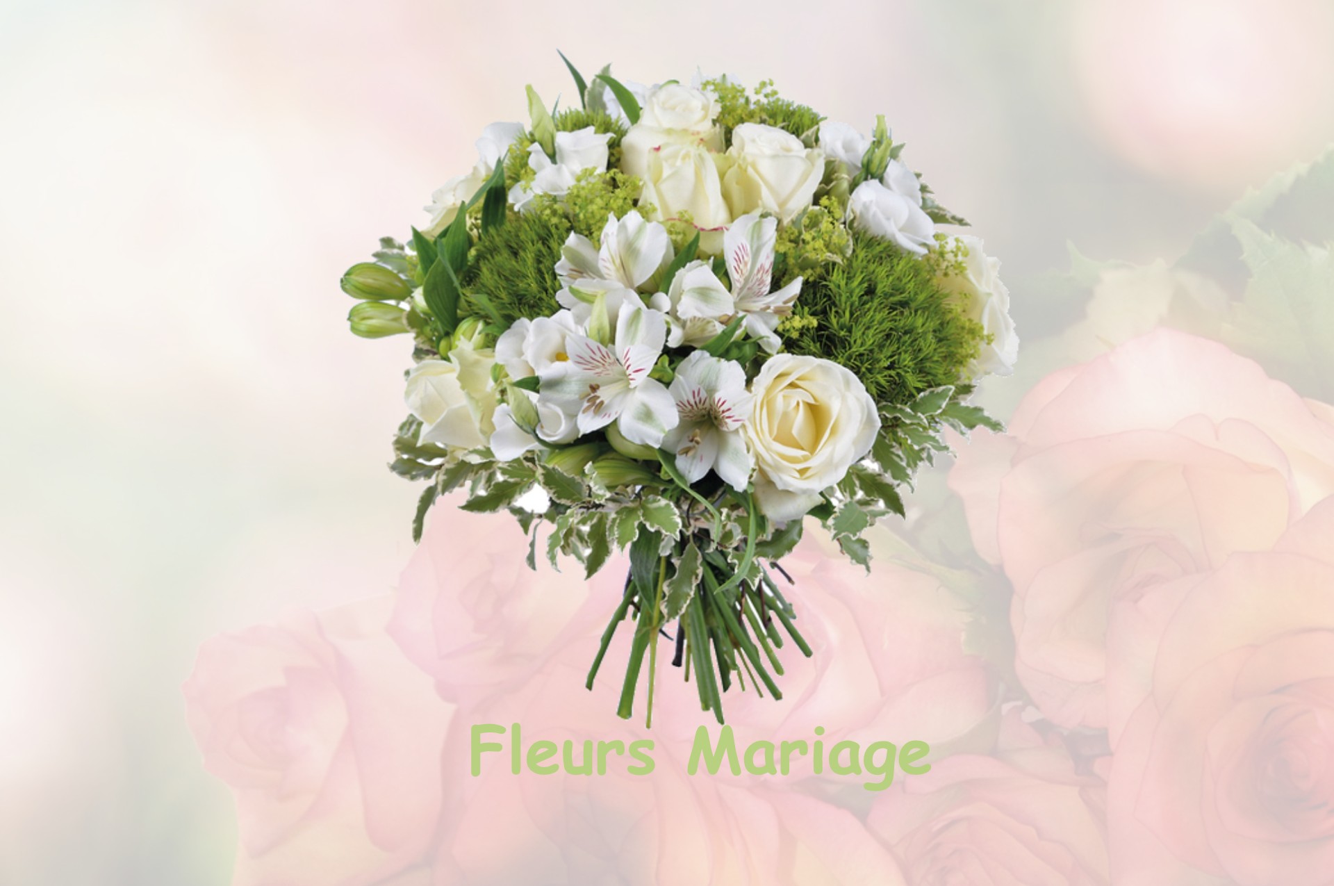 fleurs mariage MONPLAISANT